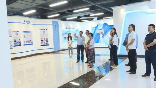 廣饒經濟開發區科技服務中心揭牌成立，助力信息技術咨詢服務新發展