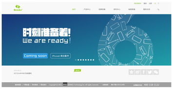 熱烈祝賀邦克仕官方網(wǎng)站成功上線運(yùn)營(yíng) 匠心獨(dú)運(yùn)，引領(lǐng)企業(yè)網(wǎng)頁(yè)設(shè)計(jì)新標(biāo)桿